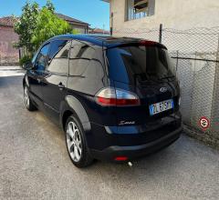 Auto - Ford s-max 2.0 tdci 130 cv aut. titanium dpf