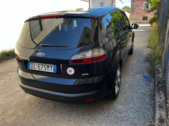 Auto - Ford s-max 2.0 tdci 130 cv aut. titanium dpf