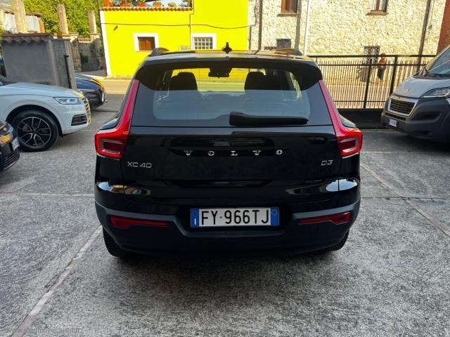 Auto - Volvo xc40 d3 awd geartronic