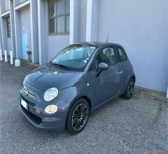 Auto - Fiat 500 1.0 hybrid connect