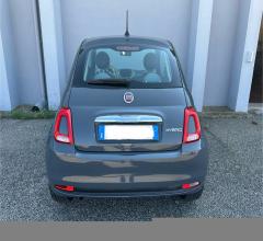 Auto - Fiat 500 1.0 hybrid connect