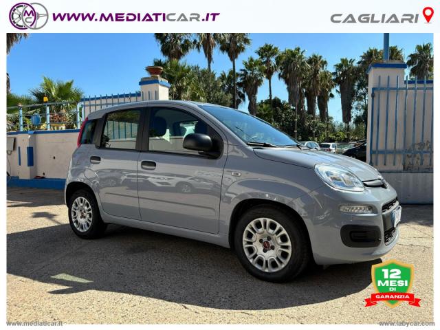 Auto - Fiat panda 1.0 firefly s&s hybrid city life