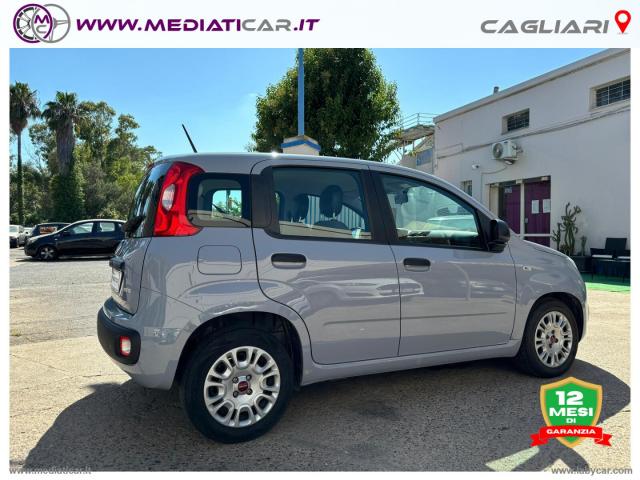 Auto - Fiat panda 1.0 firefly s&s hybrid city life