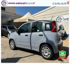 Auto - Fiat panda 1.0 firefly s&s hybrid city life