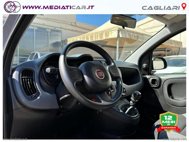 Auto - Fiat panda 1.0 firefly s&s hybrid city life