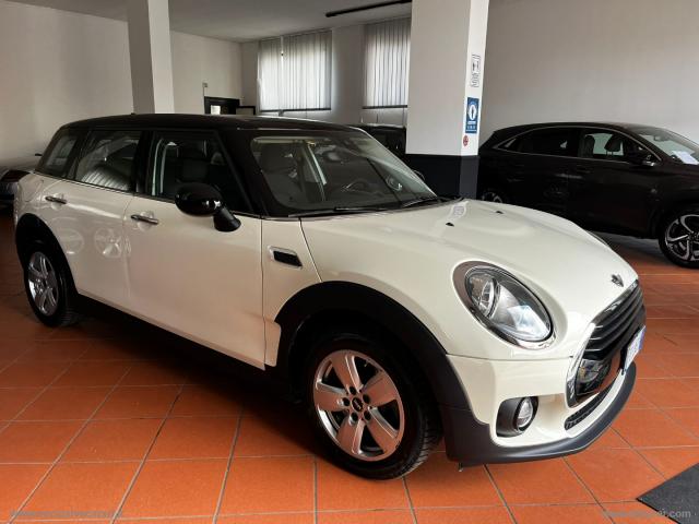 Auto - Mini mini cooper clubman