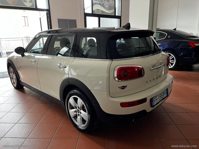 Auto - Mini mini cooper clubman