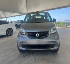 Auto - Smart fortwo 90 0.9 t twinamic cabrio passion