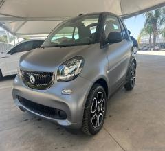 Auto - Smart fortwo 90 0.9 t twinamic cabrio passion