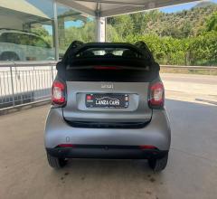 Auto - Smart fortwo 90 0.9 t twinamic cabrio passion