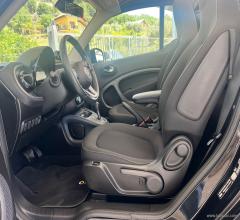 Auto - Smart fortwo 90 0.9 t twinamic cabrio passion