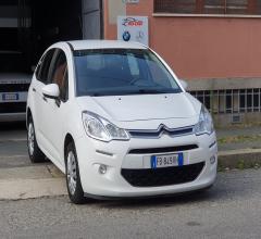 Auto - Citroen c3 bluehdi 75 cv