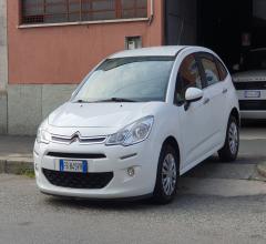 Auto - Citroen c3 bluehdi 75 cv