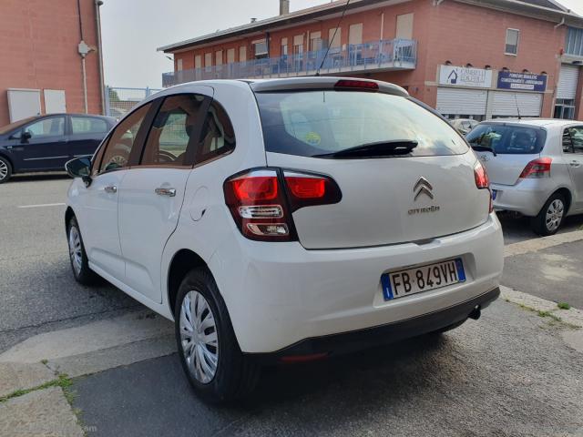 Auto - Citroen c3 bluehdi 75 cv