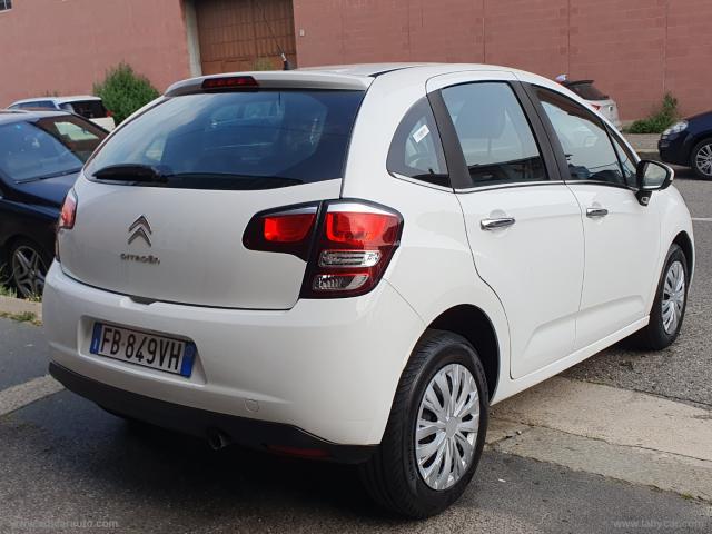 Auto - Citroen c3 bluehdi 75 cv