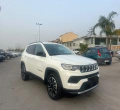 Auto - Jeep compass 1.6 mjt ii 2wd limited