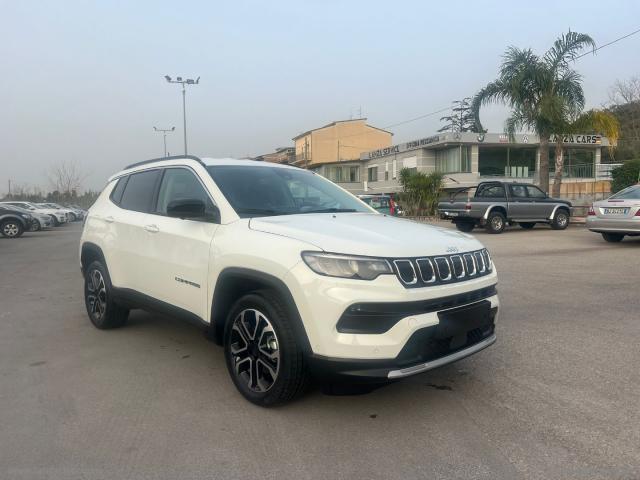 Auto - Jeep compass 1.6 mjt ii 2wd limited