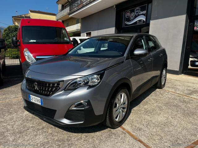 Auto - Peugeot 3008 bluehdi 130 s&s eat8 business