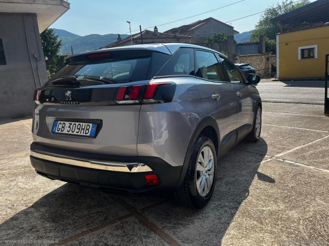 Auto - Peugeot 3008 bluehdi 130 s&s eat8 business