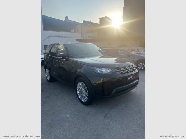 Auto - Land rover discovery 2.0 td4 180 cv s