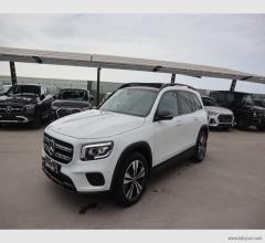 Mercedes-benz glb 200 d automatic 4matic sport plus