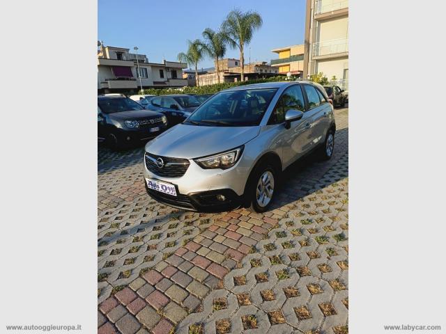 Auto - Opel crossland x 1.6 ecotec d 8v s&s innov.