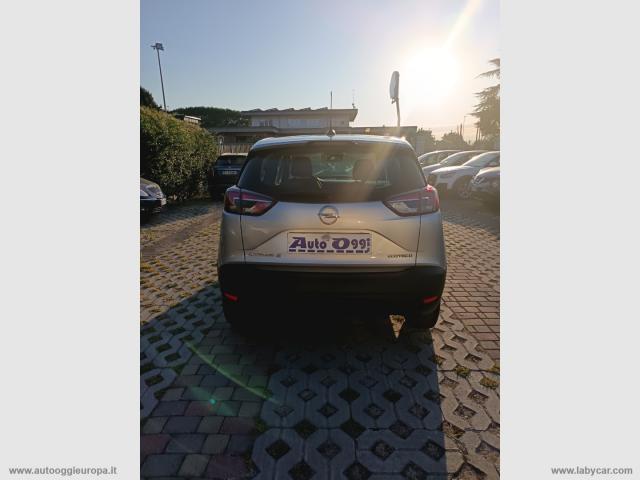 Auto - Opel crossland x 1.6 ecotec d 8v s&s innov.