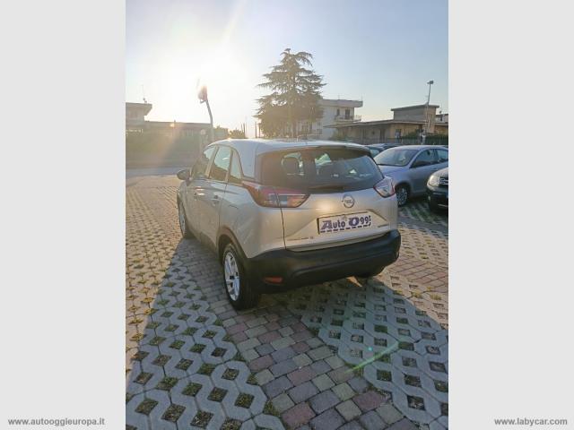 Auto - Opel crossland x 1.6 ecotec d 8v s&s innov.