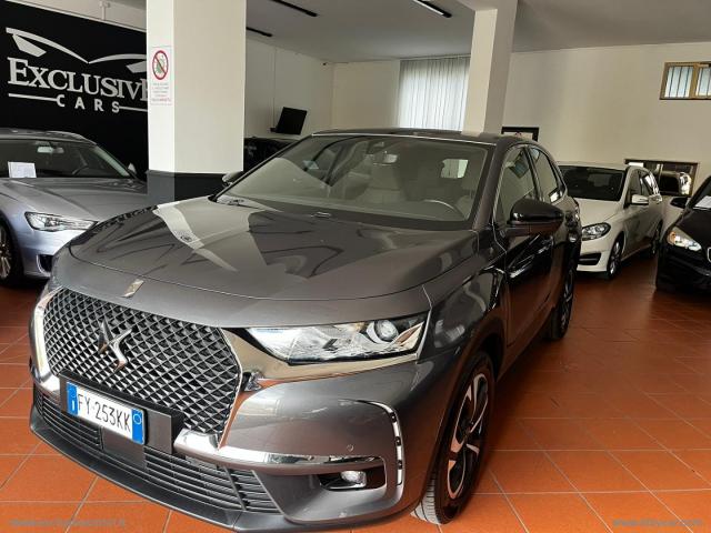 Auto - Ds automobiles ds 7 crossback bluehdi 130 aut. business