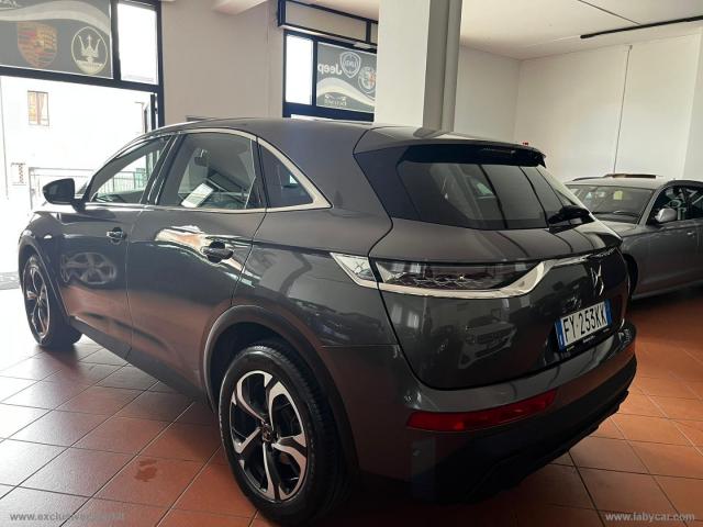 Auto - Ds automobiles ds 7 crossback bluehdi 130 aut. business