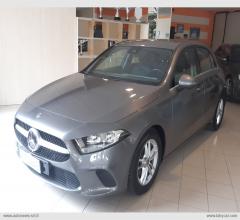 Auto - Mercedes-benz a 180 d automatic business