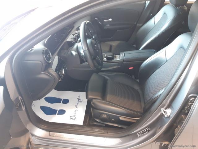 Auto - Mercedes-benz a 180 d automatic business