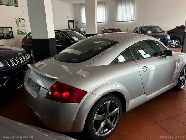 Auto - Audi tt coupÃ© 1.8 t 20v 179cv