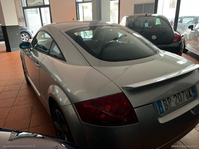 Auto - Audi tt coupÃ© 1.8 t 20v 179cv