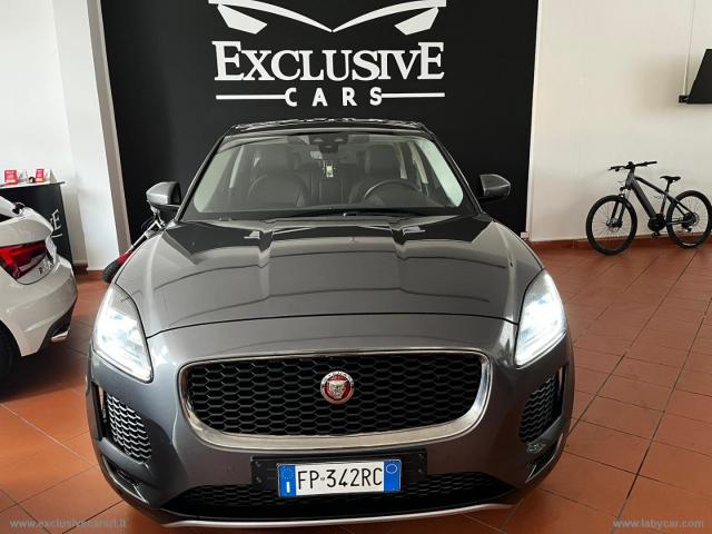 Auto - Jaguar e-pace 2.0d 150cv awd aut. s