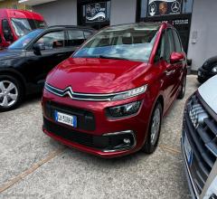 Auto - Citroen c4 spacetourer bluehdi 130 feel