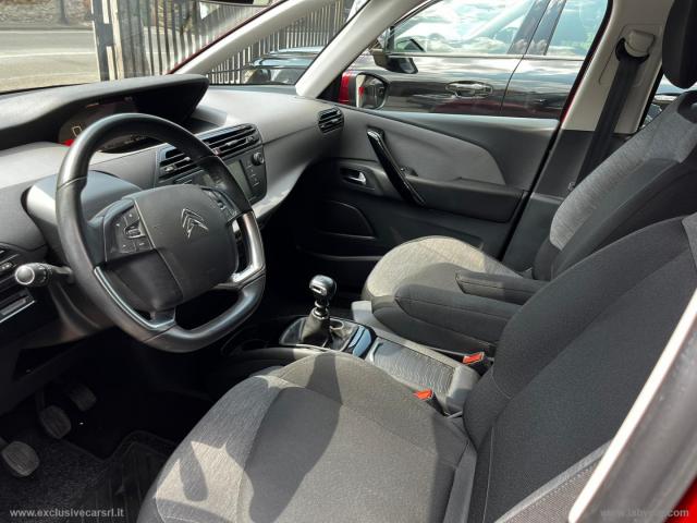 Auto - Citroen c4 spacetourer bluehdi 130 feel