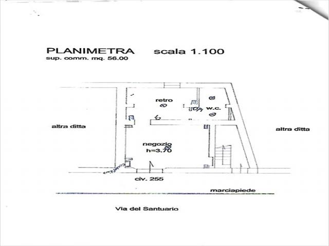 Appartamenti in Vendita - Locale commerciale in vendita a pescara colli