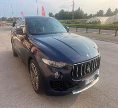 Auto - Maserati levante v6 diesel awd