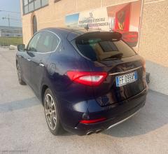 Auto - Maserati levante v6 diesel awd