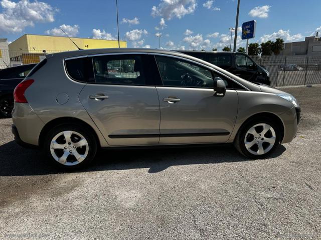 Auto - Peugeot 3008 1.6 hdi 110 cv tecno