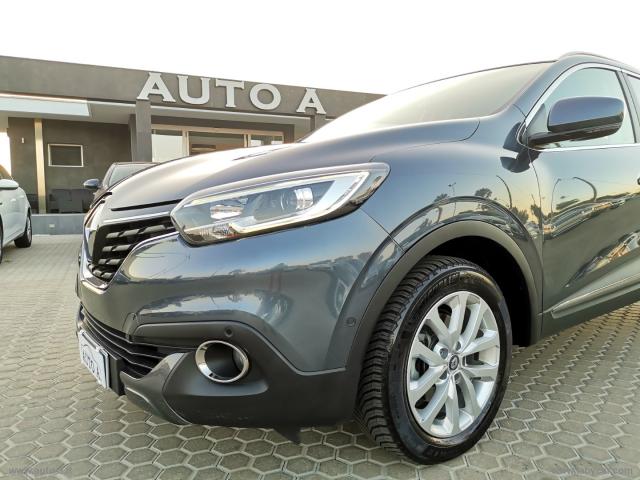 Auto - Renault kadjar dci 130 cv 4x4 energy intens