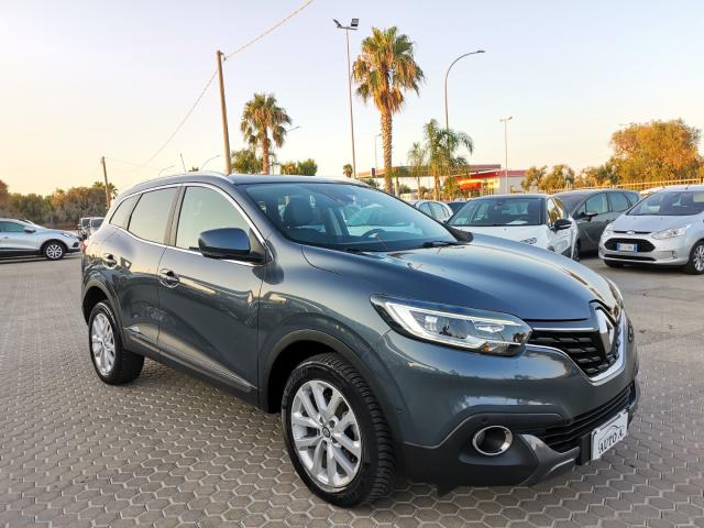 Auto - Renault kadjar dci 130 cv 4x4 energy intens