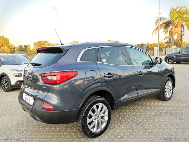 Auto - Renault kadjar dci 130 cv 4x4 energy intens