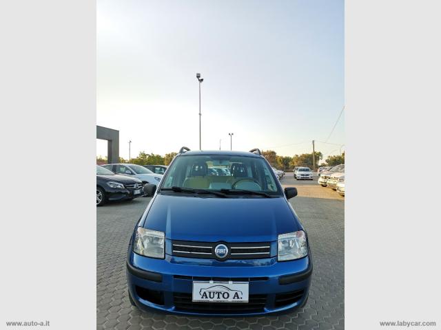 Auto - Fiat panda 1.2 dynamic