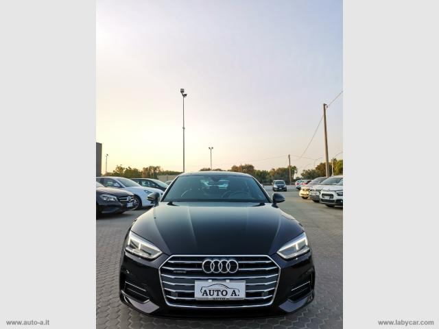 Auto - Audi a5 spb 2.0 tdi quattro s-tronic business sport s-line