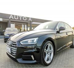 Auto - Audi a5 spb 2.0 tdi quattro s-tronic business sport s-line