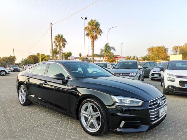 Auto - Audi a5 spb 2.0 tdi quattro s-tronic business sport s-line