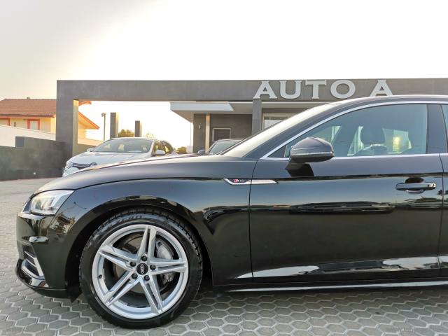 Auto - Audi a5 spb 2.0 tdi quattro s-tronic business sport s-line