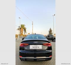 Auto - Audi a5 spb 2.0 tdi quattro s-tronic business sport s-line